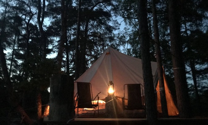 Varmdo RV Rental | Glamping Myttinge