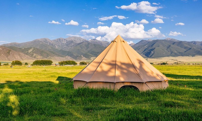 Whitehall Other | Glamping Nature Tent #3