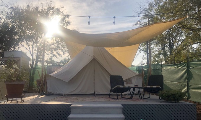 Rio Frio RV Rental | Glamping on the Frio River