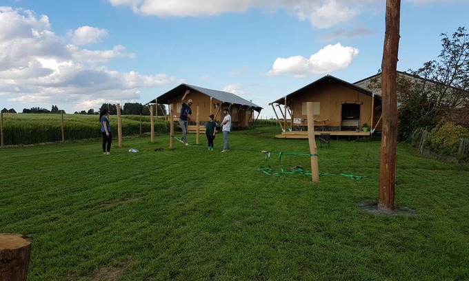 Beveren Other | Glamping op het Zeugekot