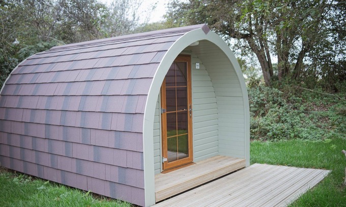 Bexhill-on-Sea Cabin | Glamping Pod - Pet Friendly