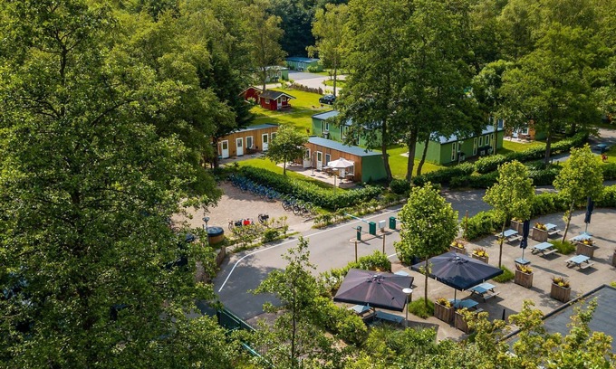 Municipality of Amstelveen House | Glampingtent 6 by Interhome