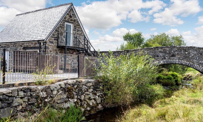 Rhydlydan Apartment | Glan Nug Bach