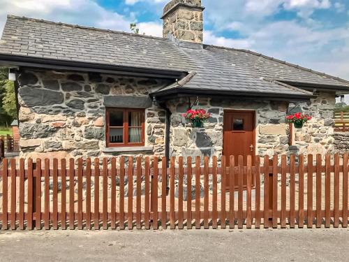 Llanuwchllyn House | Glanllyn Lodge