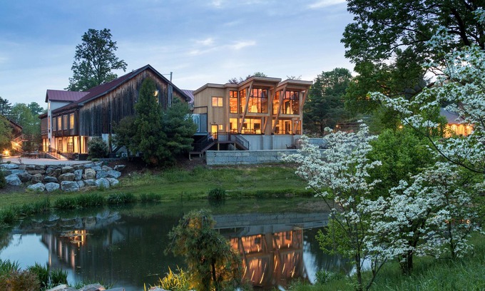 Fogelsville Hotel | Glasbern - A Historic Hotel Of America