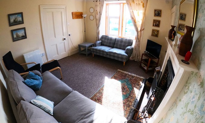 Ardnamurchan Peninsula House | Glashven, Kilchoan- Self Catering