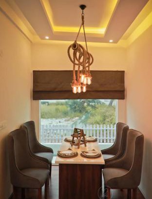 Chikkaballapur House | Glass haven -Nandi hills