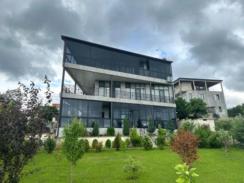 Khelvachauri Apartment | Glass House