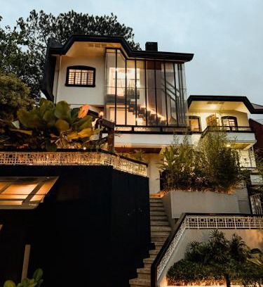 Luzon Villa | Glass House in Baguio city