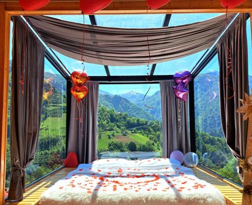 Adjara Apartment | Glass House In Merisi