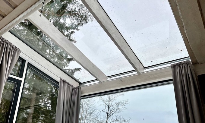 Laukaa Cottage | Glass Igloos - Lasisviitti