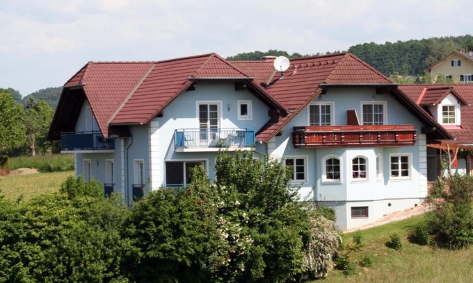 Bad Waltersdorf House | Glatz Haus Siegesbrunn