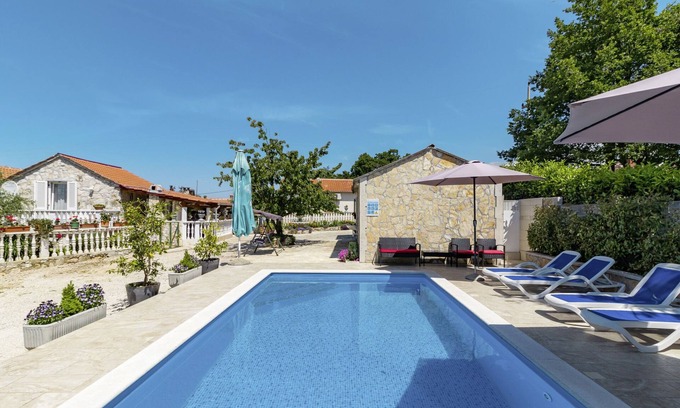 Sveti Lovrec House | Glavica by Interhome