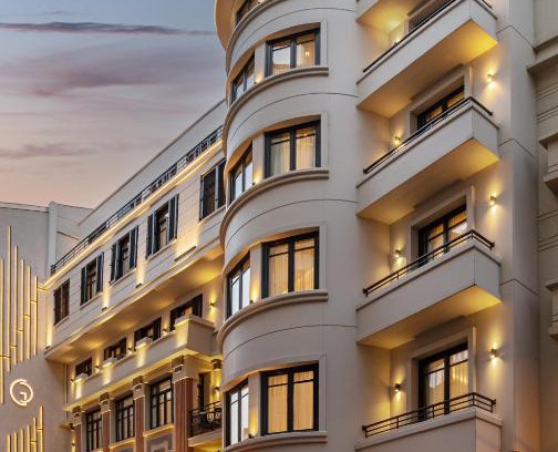 Harbiye Hotel | Gleam Collection Hotel