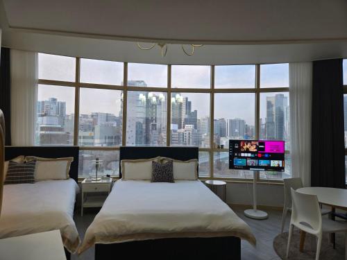 Cheongpa-dong Apartment | Gleam House