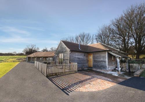 Stone in Oxney House | Glebe Cottage