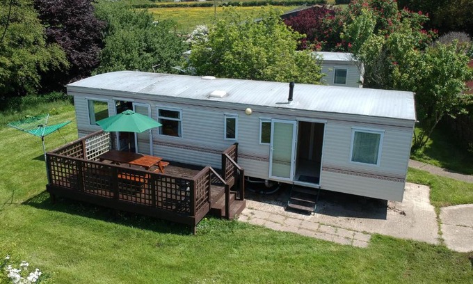 Newport Apartment | Glebe Farm Holidays