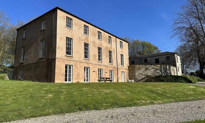 Strabane House | Glebe House