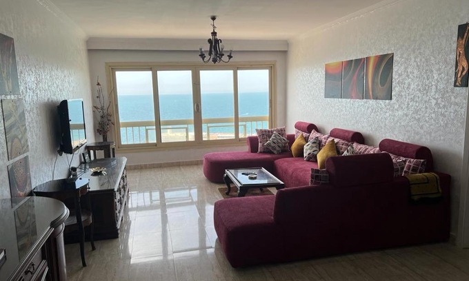 Ar-Raml 1 Apartment | Gleem SeaView 1