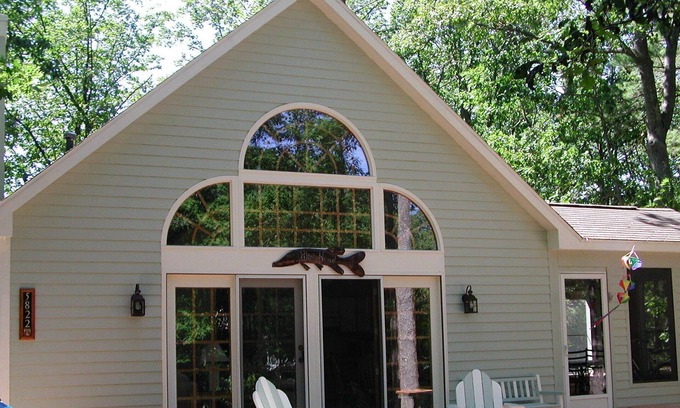 Glen Arbor House | Glen Arbor, Sleeping Bear Dunes Getaway