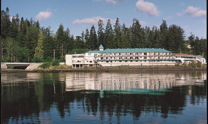 Port Hardy Hotel | Glen Lyon Inn
