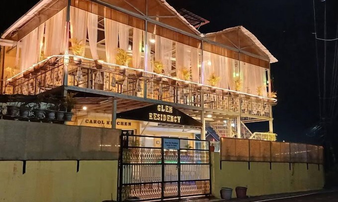 Chinchinim Hotel | GLEN RESIDENCY