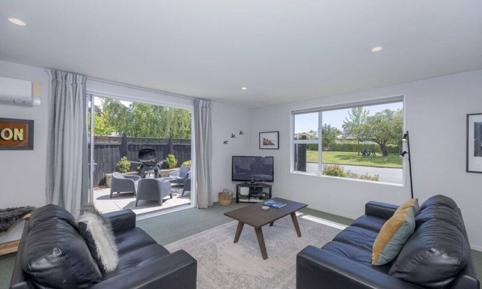 Wanaka House | Glenalvon on Achilles
