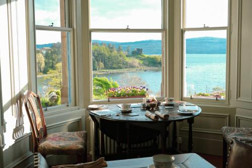 Gruline Bed & Breakfast | Glenaros Lodge
