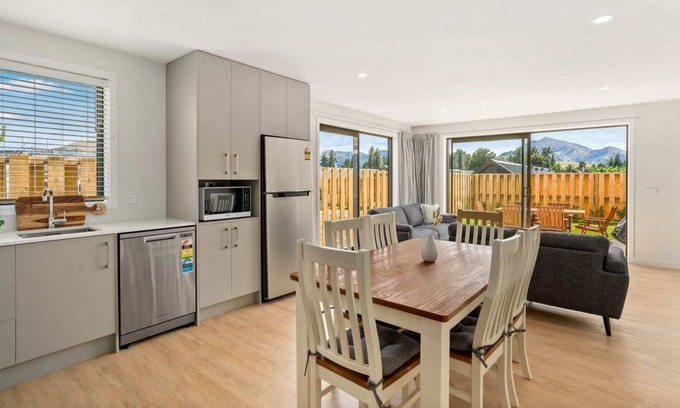 Wanaka House | Glenavon Dream Summar