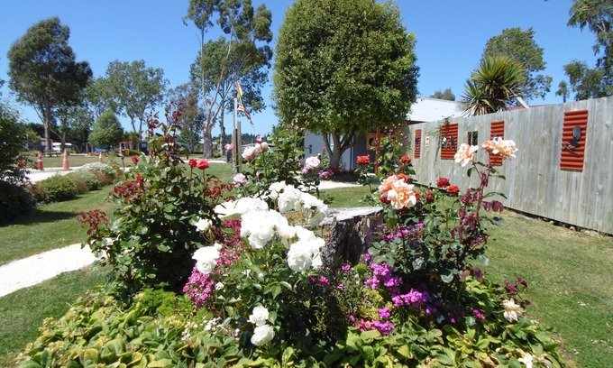 Glenavy Other | Glenavys Waitaki River Motor Camp - Caravan Park