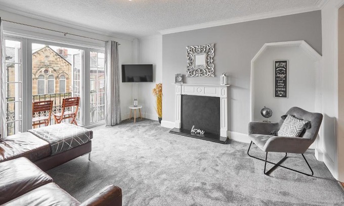 West Cliff Apartment | Glencoe Holiday Apartments Whitby