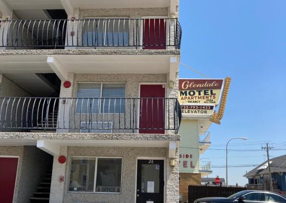 Seaside Heights Hotel | Glendale Motel