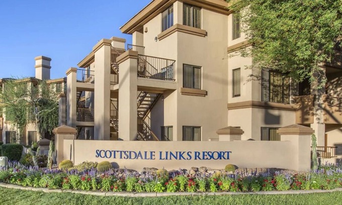 North Scottsdale Resort | Glendale SUPER BOWL WEEKEND -Hilton Grand Vacation - Scottsdale Links Resort