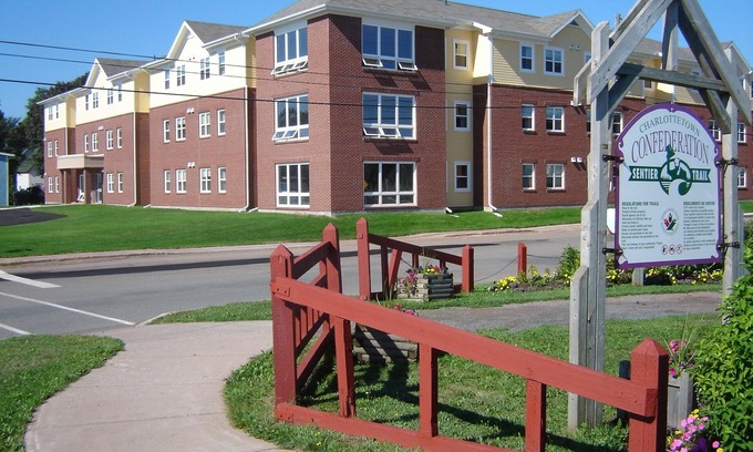 Charlottetown Apartment | Glendenning Hall