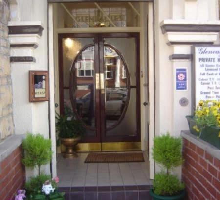 Blackpool Town Center House | Gleneagles - Albert Road