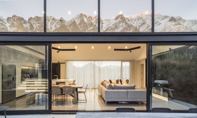 Jacks Point House | GLENFIDDICH RETREAT - JACKS POINT HOLIDAY HOME in Queenstown