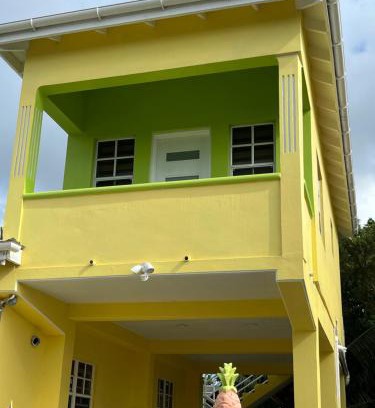 St. John's House | Glenmon Studio