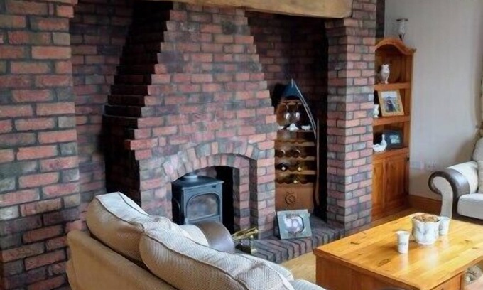 Cushendun Bed & Breakfast | Glenn Eireann House