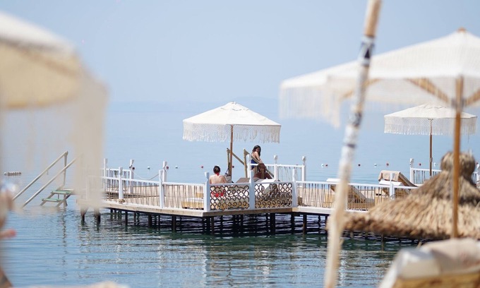 Kucukkuyu Bed & Breakfast | Glenn Hotel & Beach