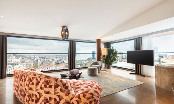 Nisantasi Hotel | Glens Palas Istanbul Nisantasi