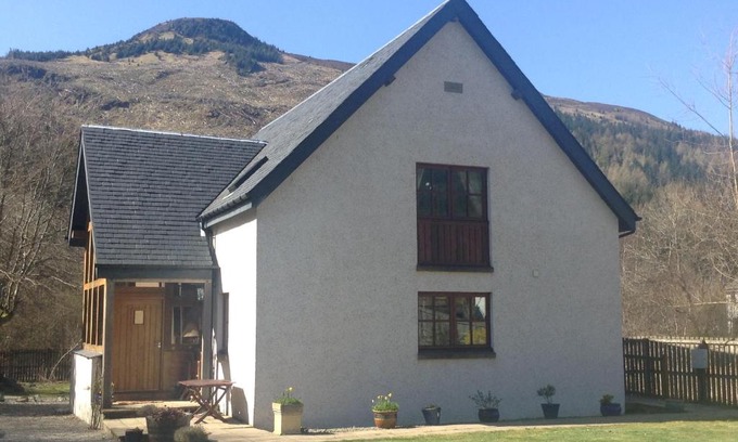 Strathyre House | Glenvarloch