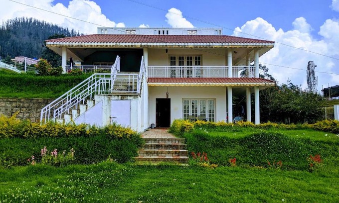 Ooty House | Glenview Homestay and Resorts