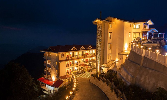 Gangtok Hotel | GLENZ RESORT