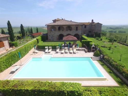Ville di Corsano Apartment | Gli Archi di Corsanello