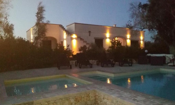 Giurdignano Villa | Gli Ulivi