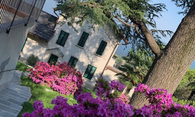 Belgirate Apartment | GLICINE di Forestry MAGNOLIA