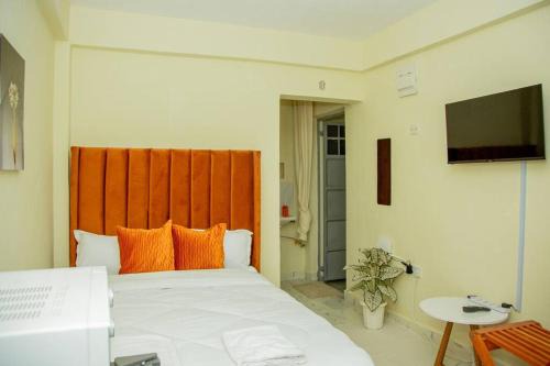 Nanyuki Apartment | Glisten Studio with free WIFI and Netflix