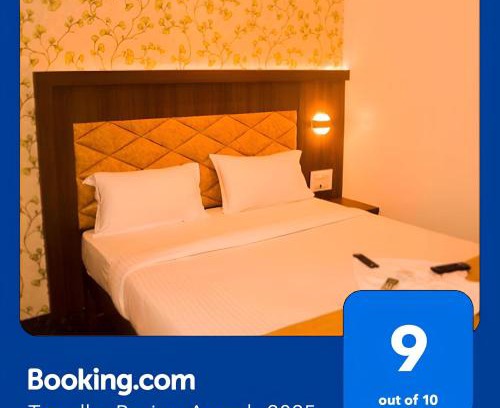Thane West Hotel | Glitz Hotels The Arvind - Near Thane Court