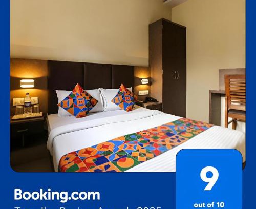 Sakinaka House | Glitz Hotels West Inn - Nr International Airport Mumbai T2