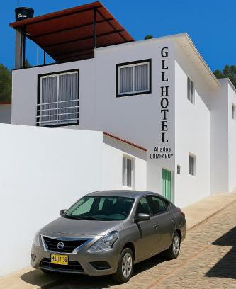 El Cocuy Hotel | GLL HOTEL